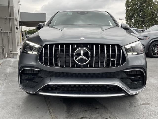 new 2024 Mercedes-Benz AMG GLE 63 car, priced at $133,810