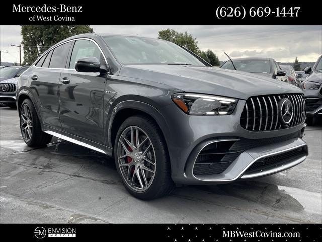 new 2024 Mercedes-Benz AMG GLE 63 car, priced at $133,810