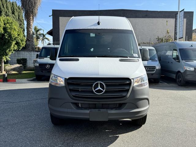 new 2024 Mercedes-Benz Sprinter 2500 car, priced at $63,998