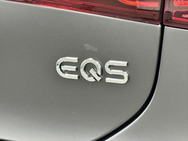 new 2024 Mercedes-Benz AMG EQS car, priced at $167,255