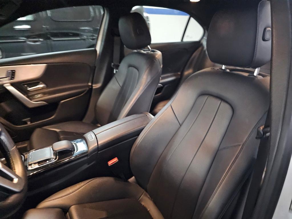 used 2020 Mercedes-Benz A-Class car, priced at $23,999