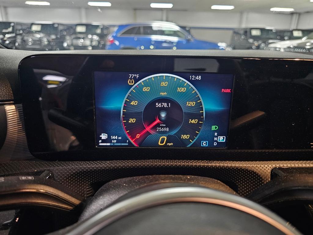 used 2020 Mercedes-Benz A-Class car, priced at $23,999