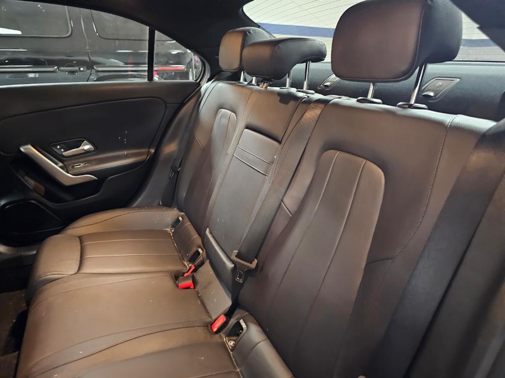 used 2020 Mercedes-Benz A-Class car, priced at $23,999