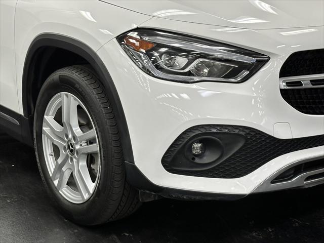 used 2021 Mercedes-Benz GLA 250 car, priced at $26,599