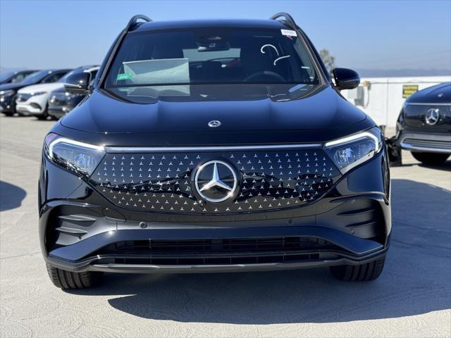 new 2024 Mercedes-Benz EQB 250 car, priced at $64,425