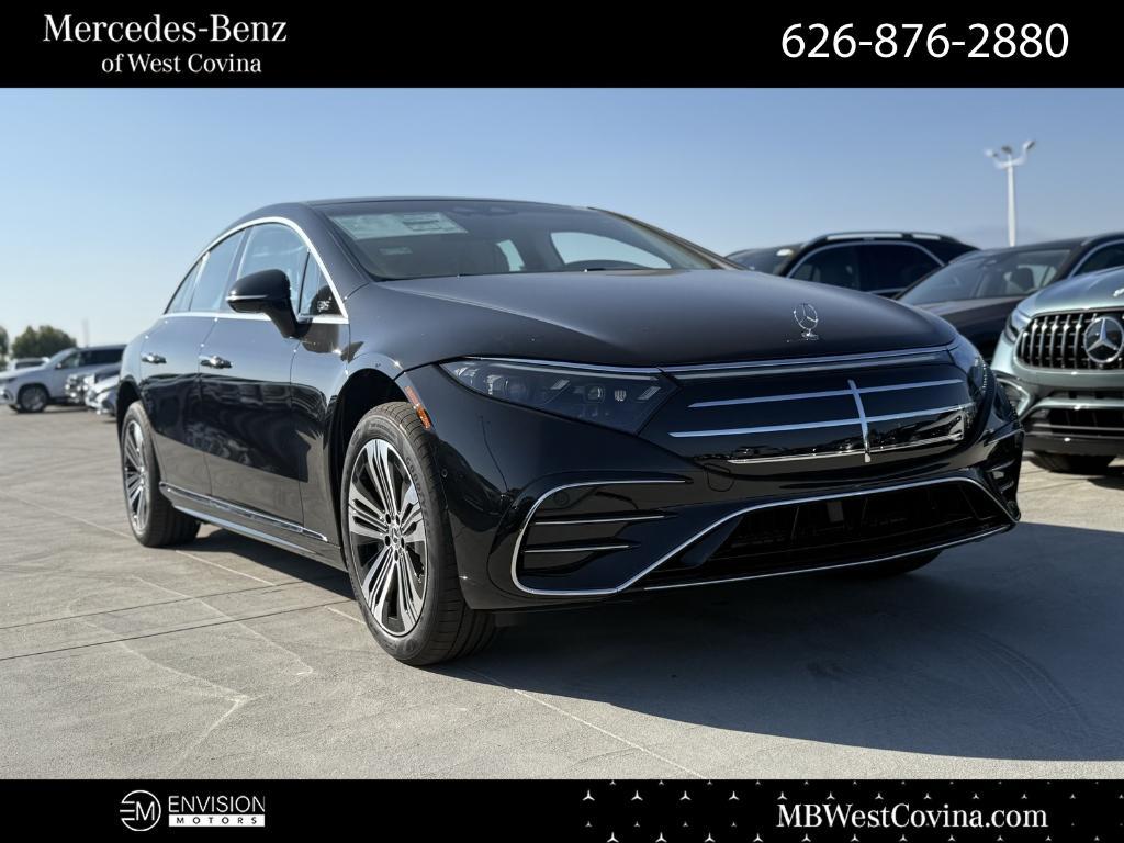 new 2026 Mercedes-Benz EQS 450+ car, priced at $104,445