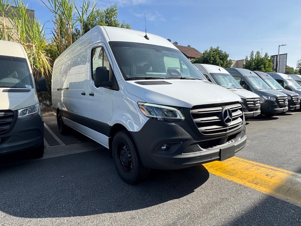 new 2026 Mercedes-Benz Sprinter 2500 car, priced at $78,617