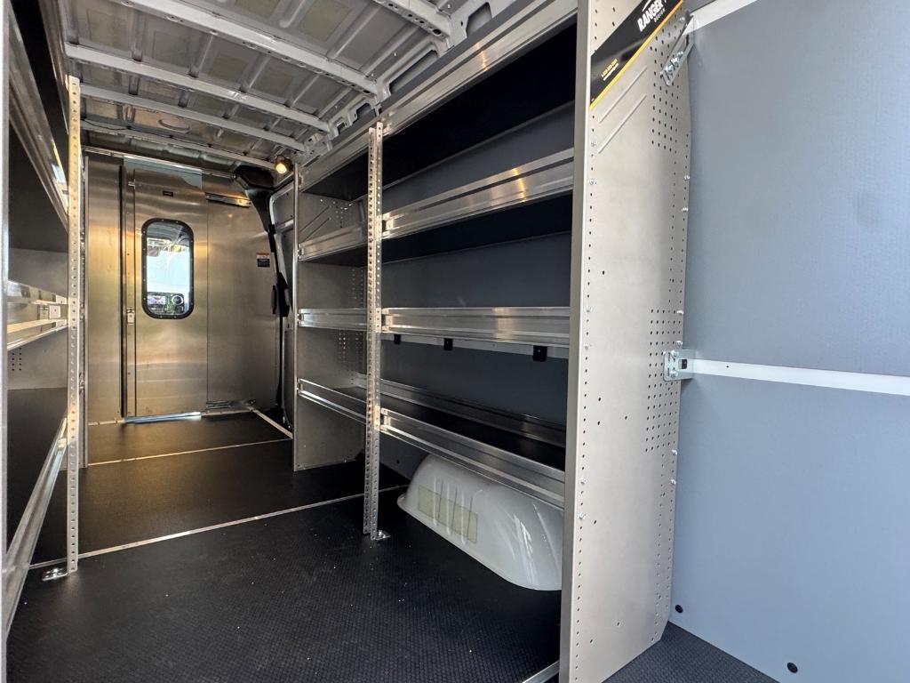 new 2026 Mercedes-Benz Sprinter 2500 car, priced at $78,617