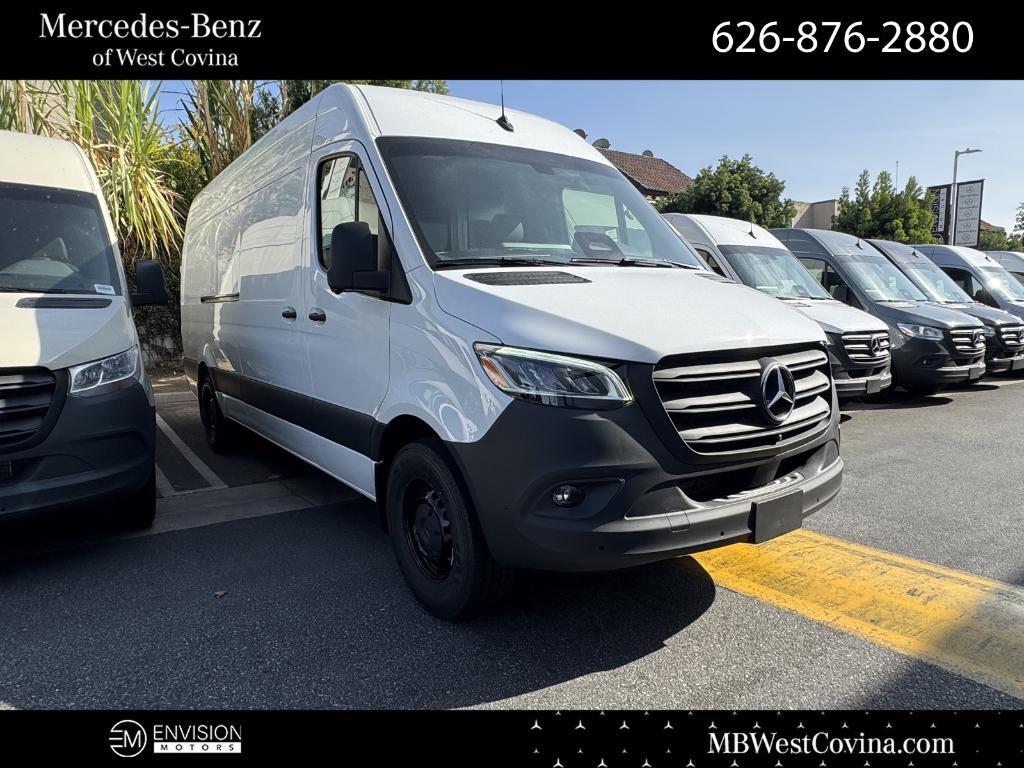 new 2026 Mercedes-Benz Sprinter 2500 car, priced at $78,617