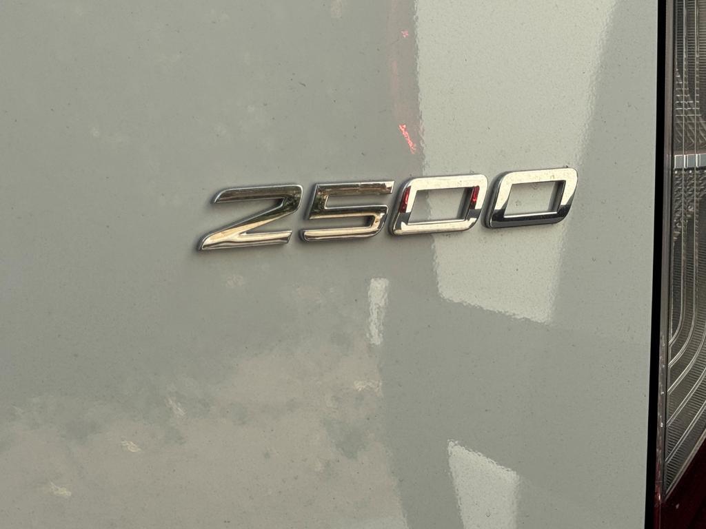 new 2026 Mercedes-Benz Sprinter 2500 car, priced at $78,617