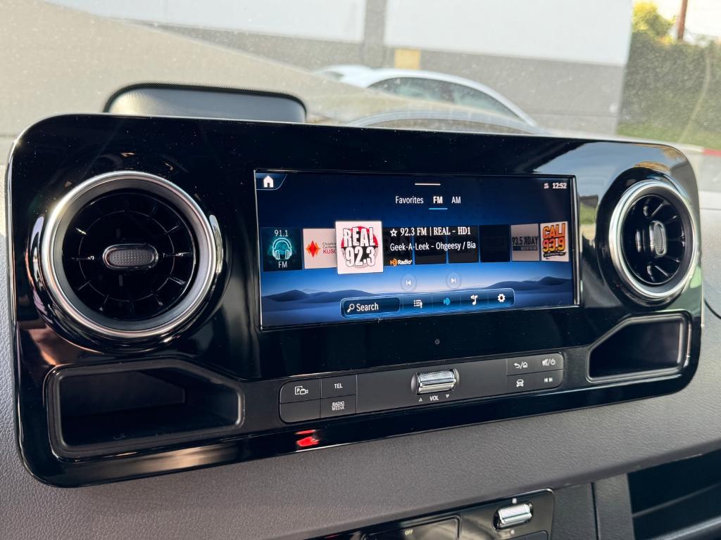 new 2026 Mercedes-Benz Sprinter 2500 car, priced at $78,617