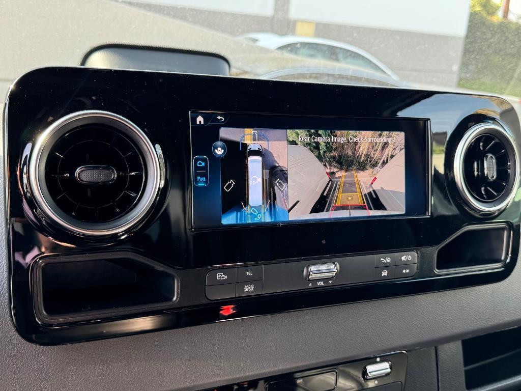 new 2026 Mercedes-Benz Sprinter 2500 car, priced at $78,617