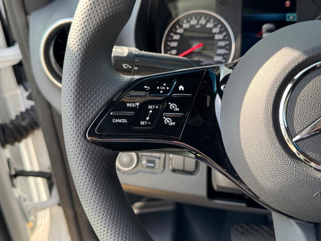 new 2026 Mercedes-Benz Sprinter 2500 car, priced at $78,617