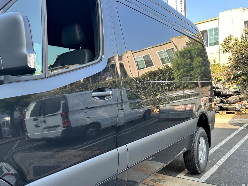 new 2025 Mercedes-Benz Sprinter 2500 car, priced at $87,173