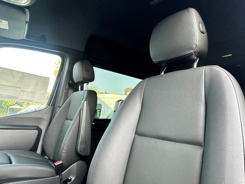 new 2025 Mercedes-Benz Sprinter 2500 car, priced at $87,173