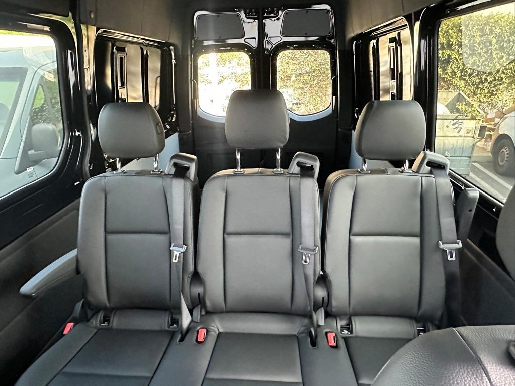 new 2025 Mercedes-Benz Sprinter 2500 car, priced at $87,173