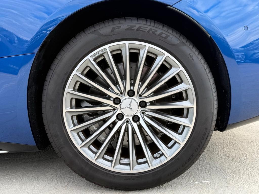 new 2025 Mercedes-Benz AMG SL 43 car, priced at $117,520