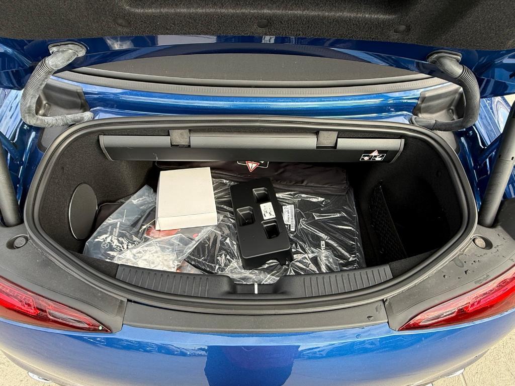 new 2025 Mercedes-Benz AMG SL 43 car, priced at $117,520