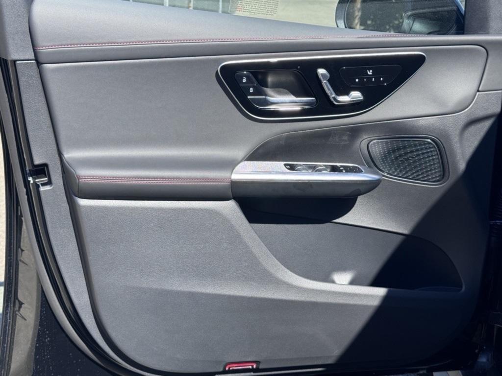 new 2025 Mercedes-Benz AMG GLC 43 car, priced at $75,120