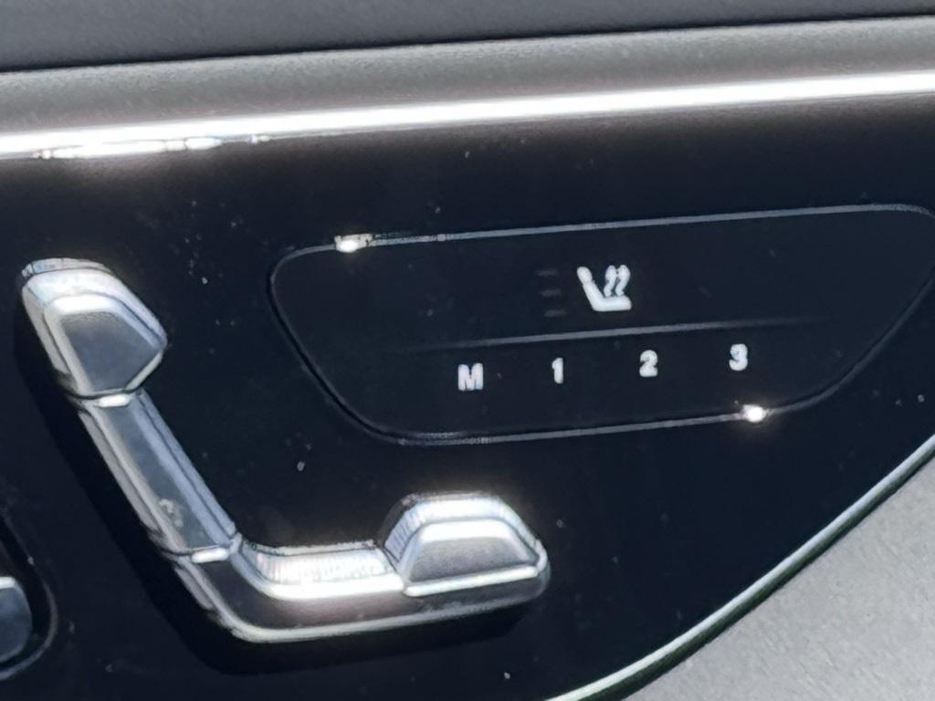 new 2025 Mercedes-Benz AMG GLC 43 car, priced at $75,120