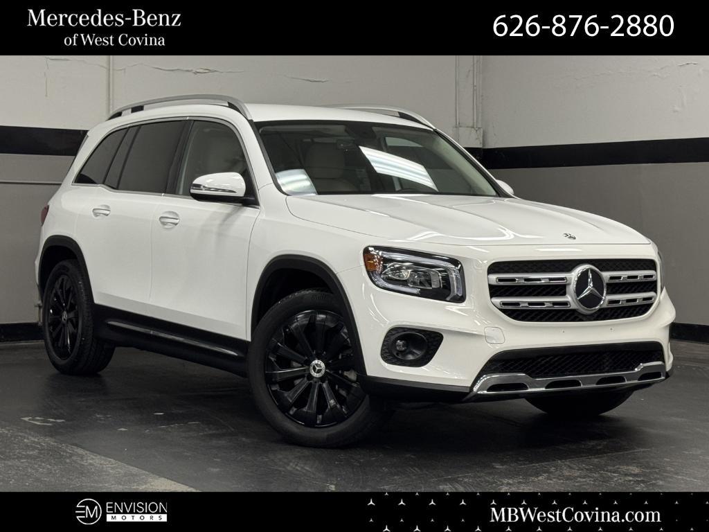 used 2020 Mercedes-Benz GLB 250 car, priced at $22,470