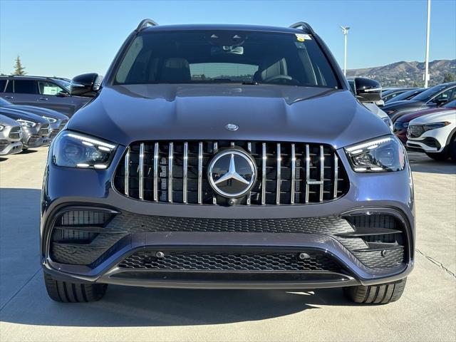 new 2024 Mercedes-Benz AMG GLE 63 car, priced at $134,935