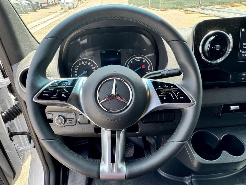 new 2024 Mercedes-Benz eSprinter 2500 car, priced at $83,414