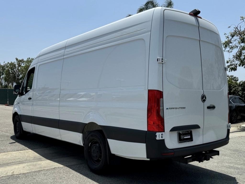new 2024 Mercedes-Benz eSprinter 2500 car, priced at $83,414