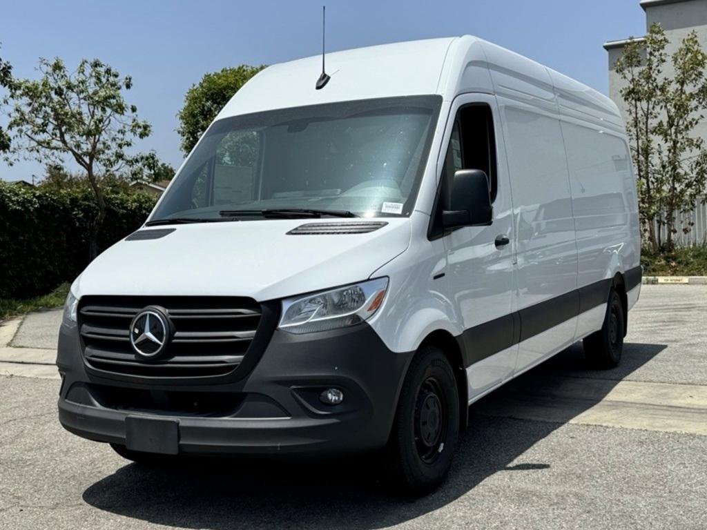 new 2024 Mercedes-Benz eSprinter 2500 car, priced at $83,414
