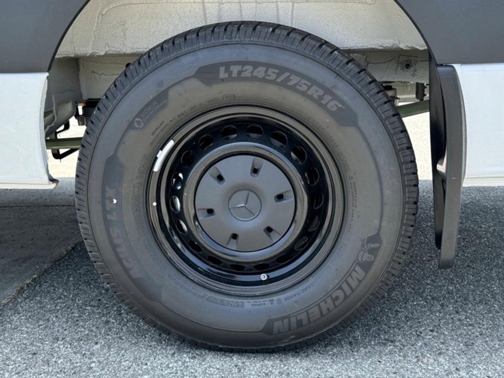 new 2024 Mercedes-Benz eSprinter 2500 car, priced at $83,414