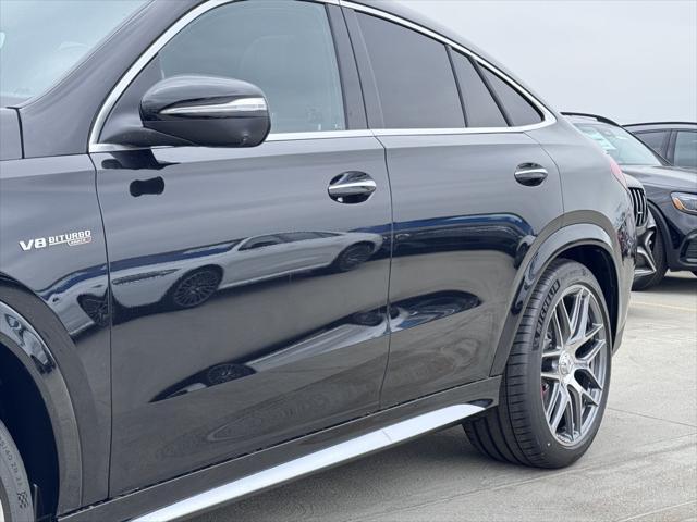 new 2024 Mercedes-Benz AMG GLE 63 car, priced at $135,595