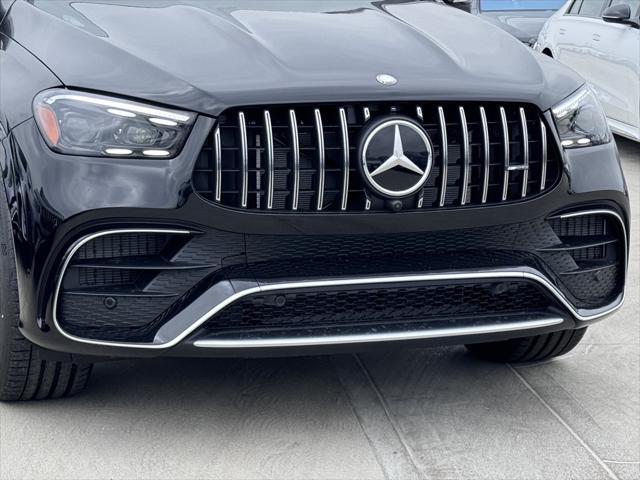 new 2024 Mercedes-Benz AMG GLE 63 car, priced at $135,595