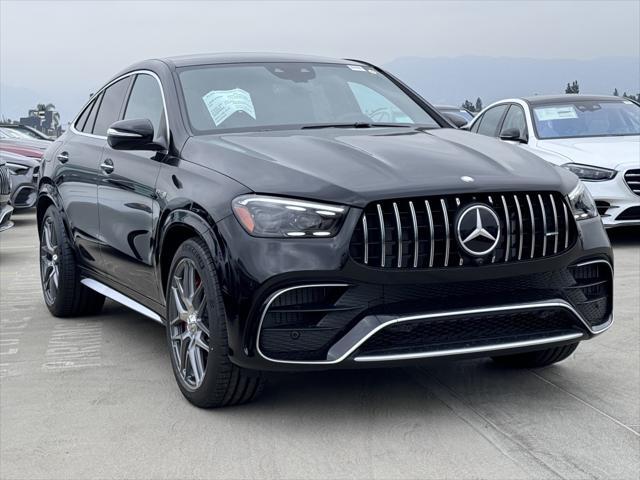 new 2024 Mercedes-Benz AMG GLE 63 car, priced at $135,595