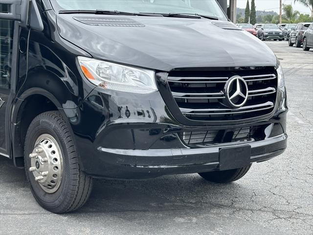 used 2024 Mercedes-Benz Sprinter 3500 car, priced at $159,999