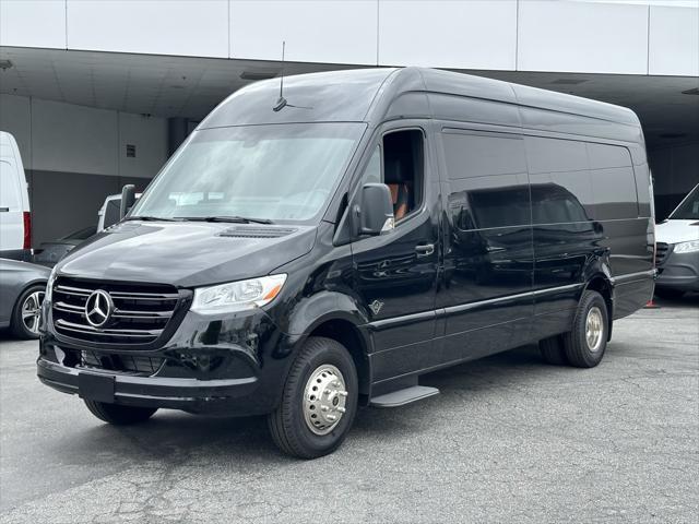 used 2024 Mercedes-Benz Sprinter 3500 car, priced at $159,999