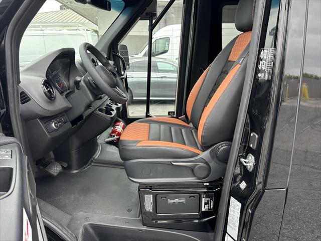 used 2024 Mercedes-Benz Sprinter 3500 car, priced at $159,999