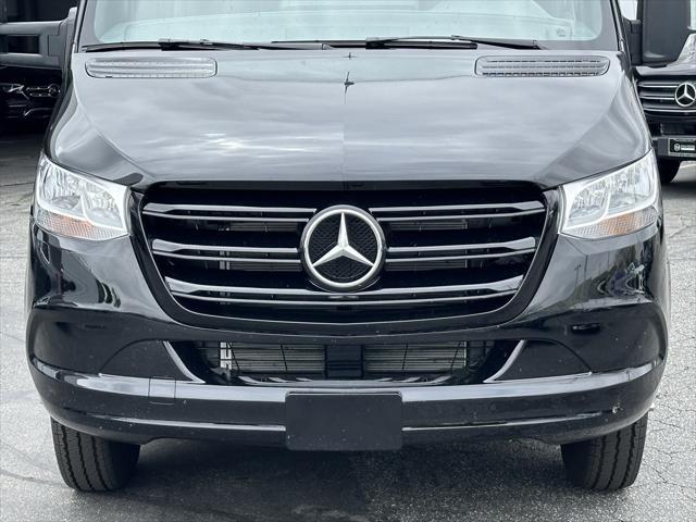 used 2024 Mercedes-Benz Sprinter 3500 car, priced at $159,999