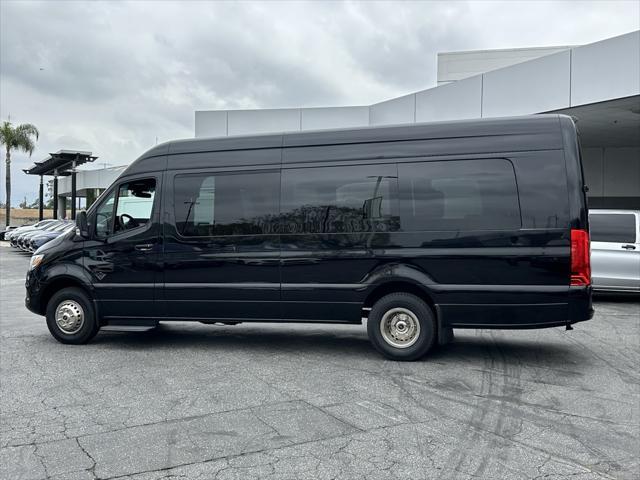 used 2024 Mercedes-Benz Sprinter 3500 car, priced at $159,999