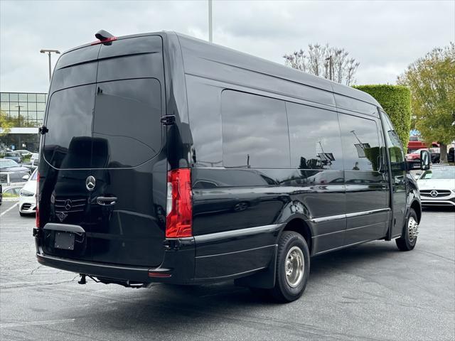 used 2024 Mercedes-Benz Sprinter 3500 car, priced at $159,999