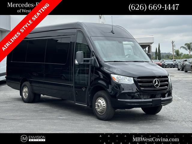 used 2024 Mercedes-Benz Sprinter 3500 car, priced at $164,999