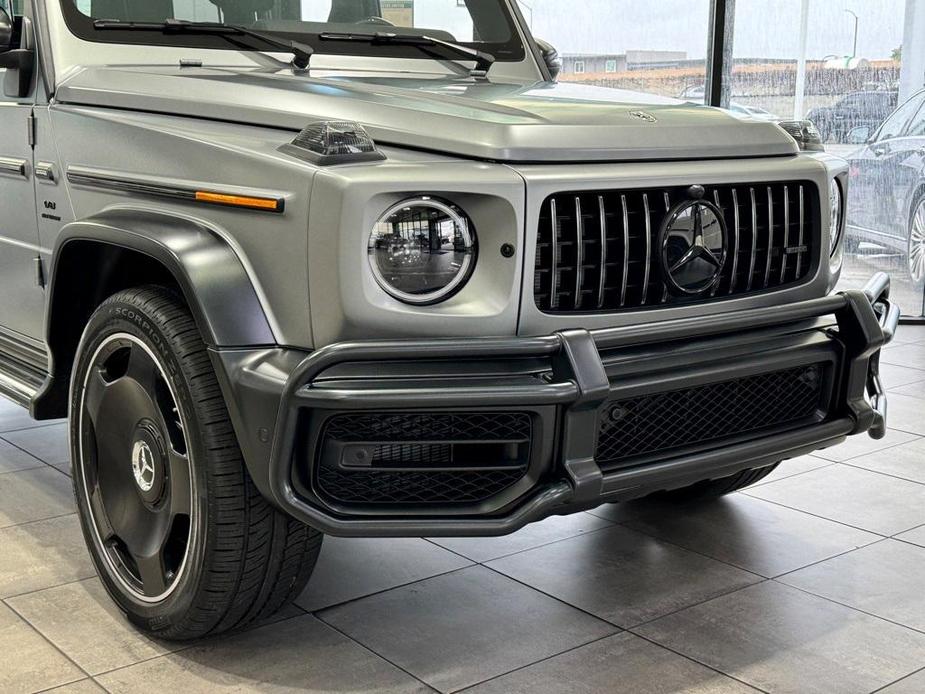 new 2024 Mercedes-Benz AMG G 63 car, priced at $214,030