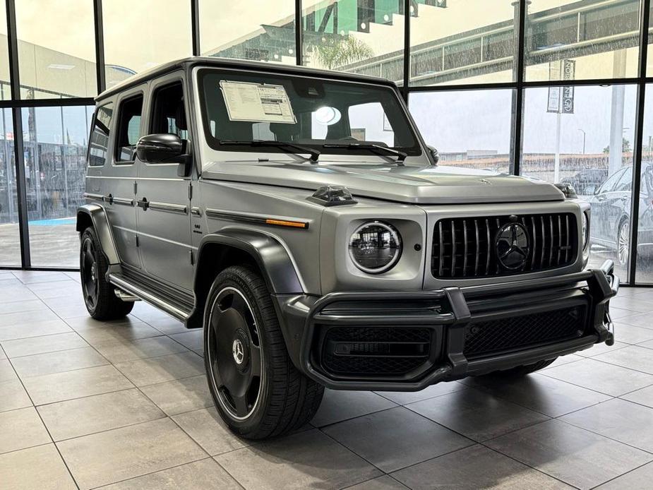 new 2024 Mercedes-Benz AMG G 63 car, priced at $214,030