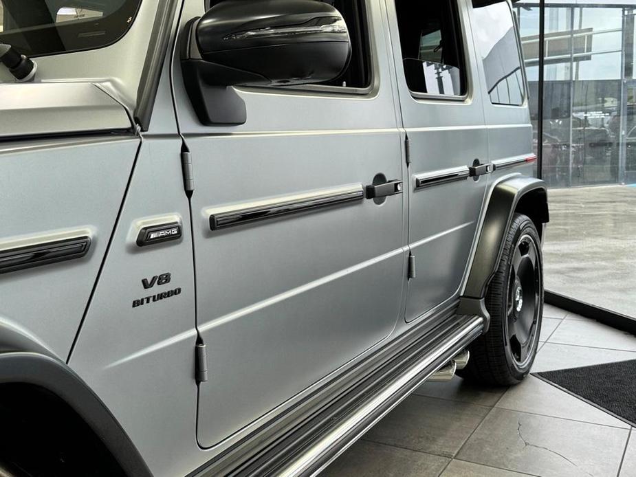 new 2024 Mercedes-Benz AMG G 63 car, priced at $214,030