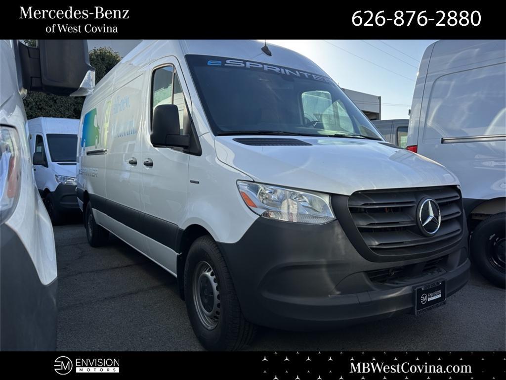 new 2024 Mercedes-Benz eSprinter 2500 car, priced at $81,199