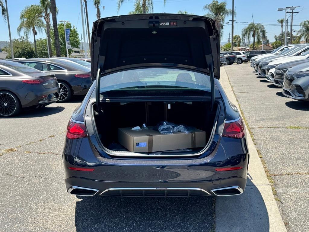 new 2025 Mercedes-Benz E-Class car, priced at $79,345