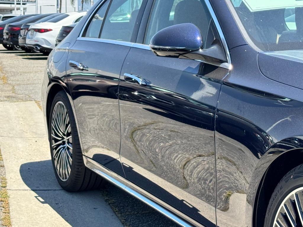 new 2025 Mercedes-Benz E-Class car, priced at $79,345