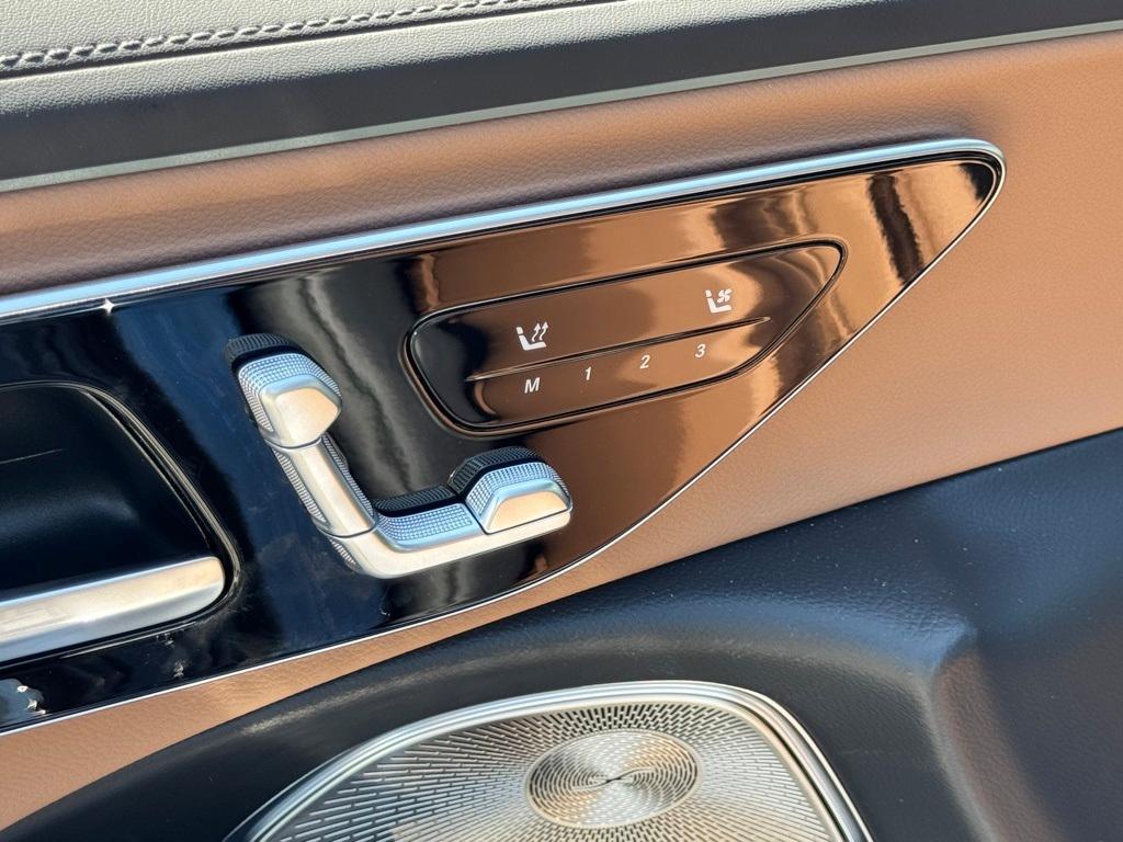 new 2025 Mercedes-Benz E-Class car, priced at $79,345