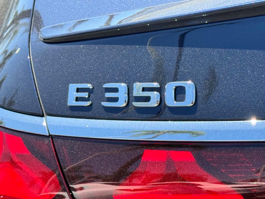 new 2025 Mercedes-Benz E-Class car, priced at $79,345