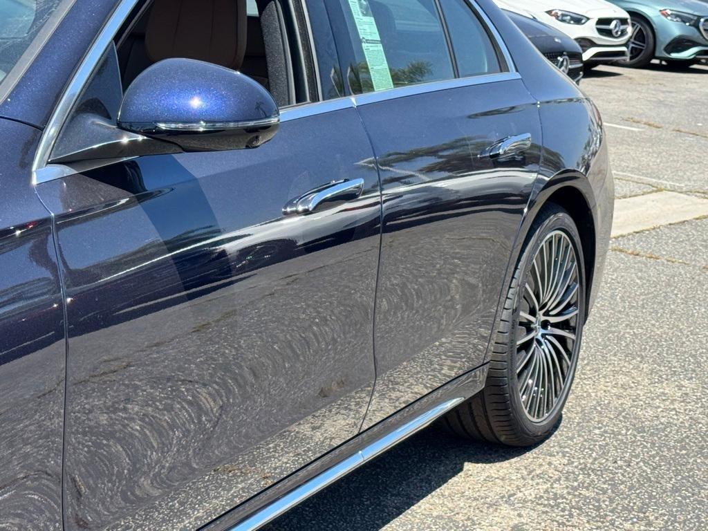 new 2025 Mercedes-Benz E-Class car, priced at $79,345