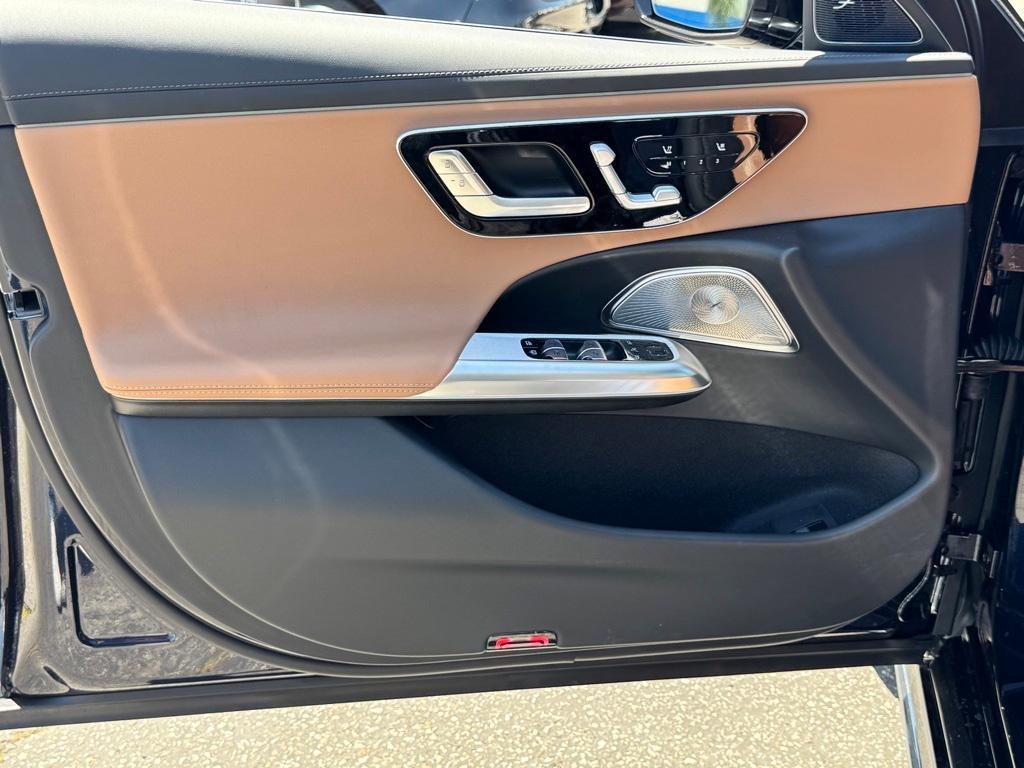 new 2025 Mercedes-Benz E-Class car, priced at $79,345
